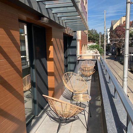 Tokiyo: A Lovely City Center 2 Bedrooms Apartment With Private Parking ソフィア エクステリア 写真
