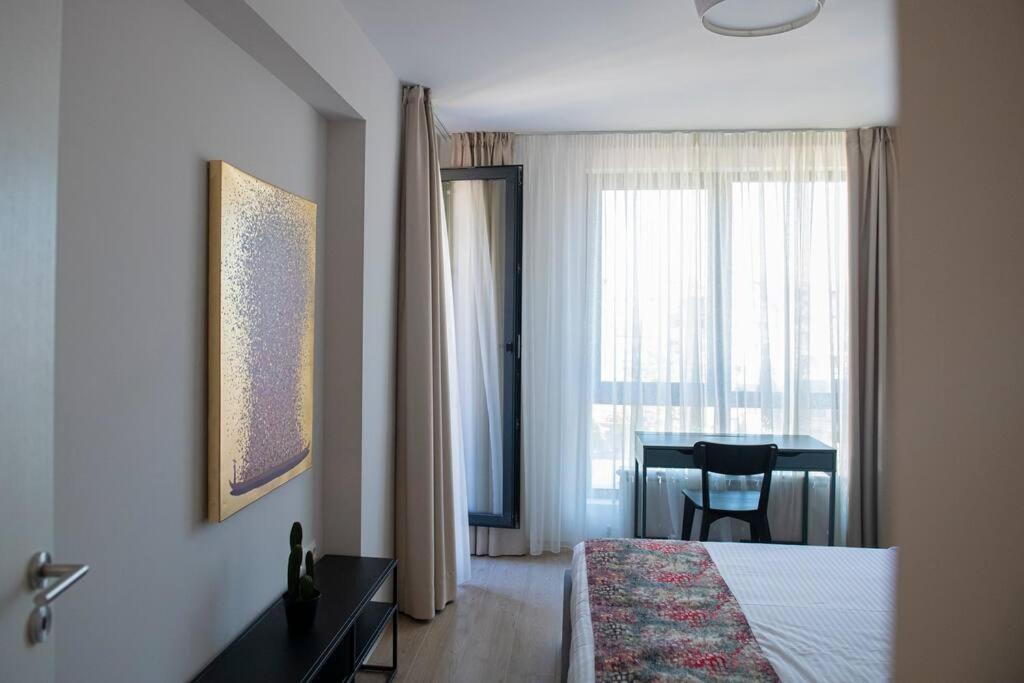 Tokiyo: A Lovely City Center 2 Bedrooms Apartment With Private Parking ソフィア エクステリア 写真