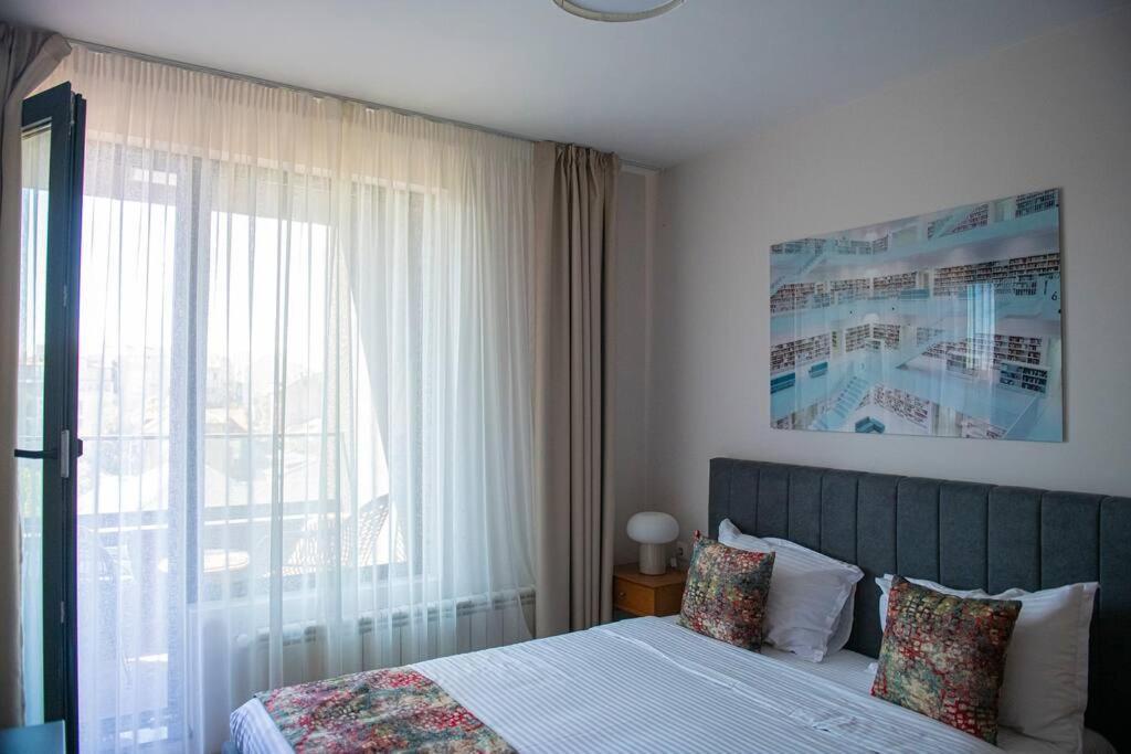 Tokiyo: A Lovely City Center 2 Bedrooms Apartment With Private Parking ソフィア エクステリア 写真