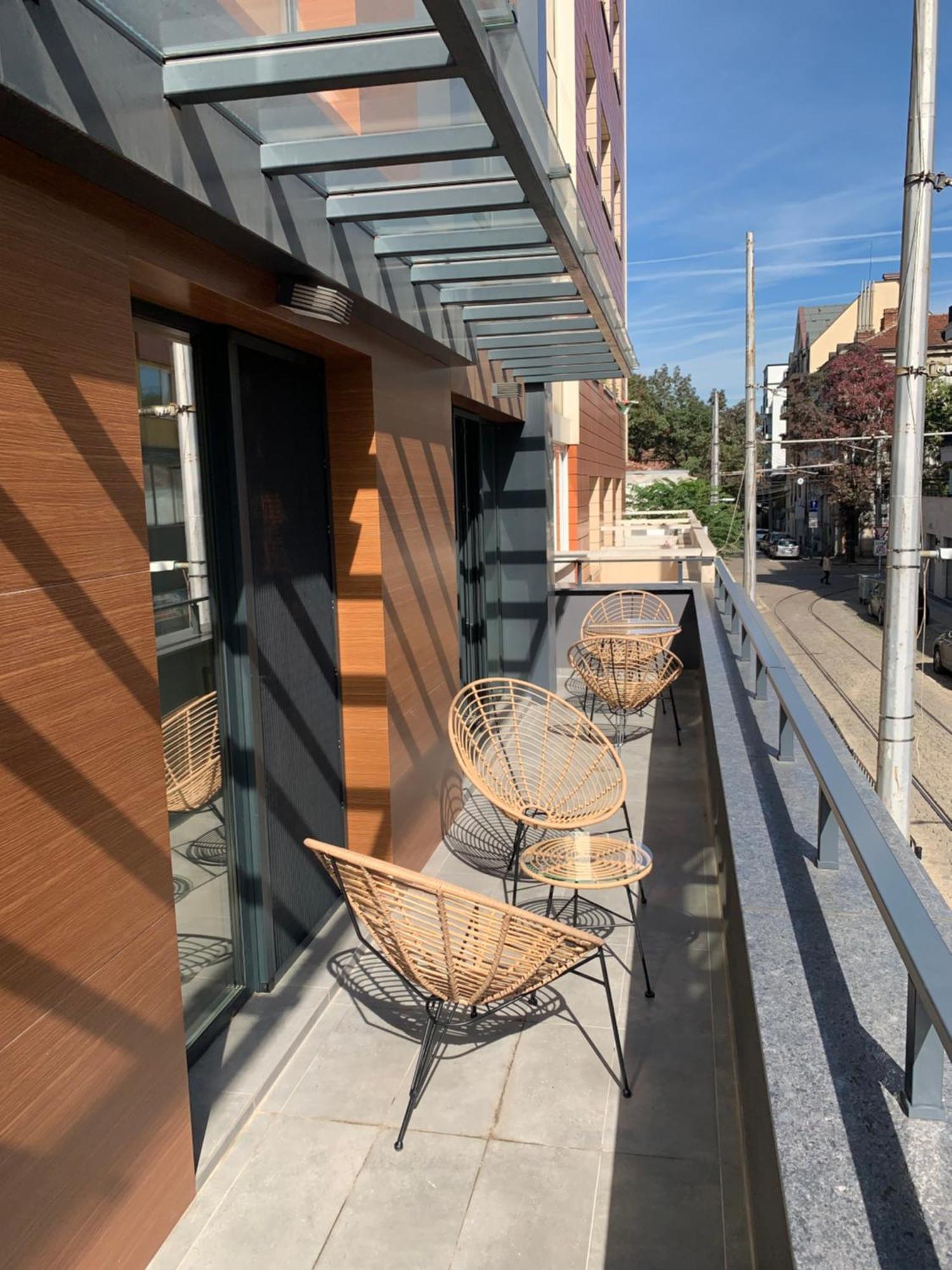 Tokiyo: A Lovely City Center 2 Bedrooms Apartment With Private Parking ソフィア エクステリア 写真