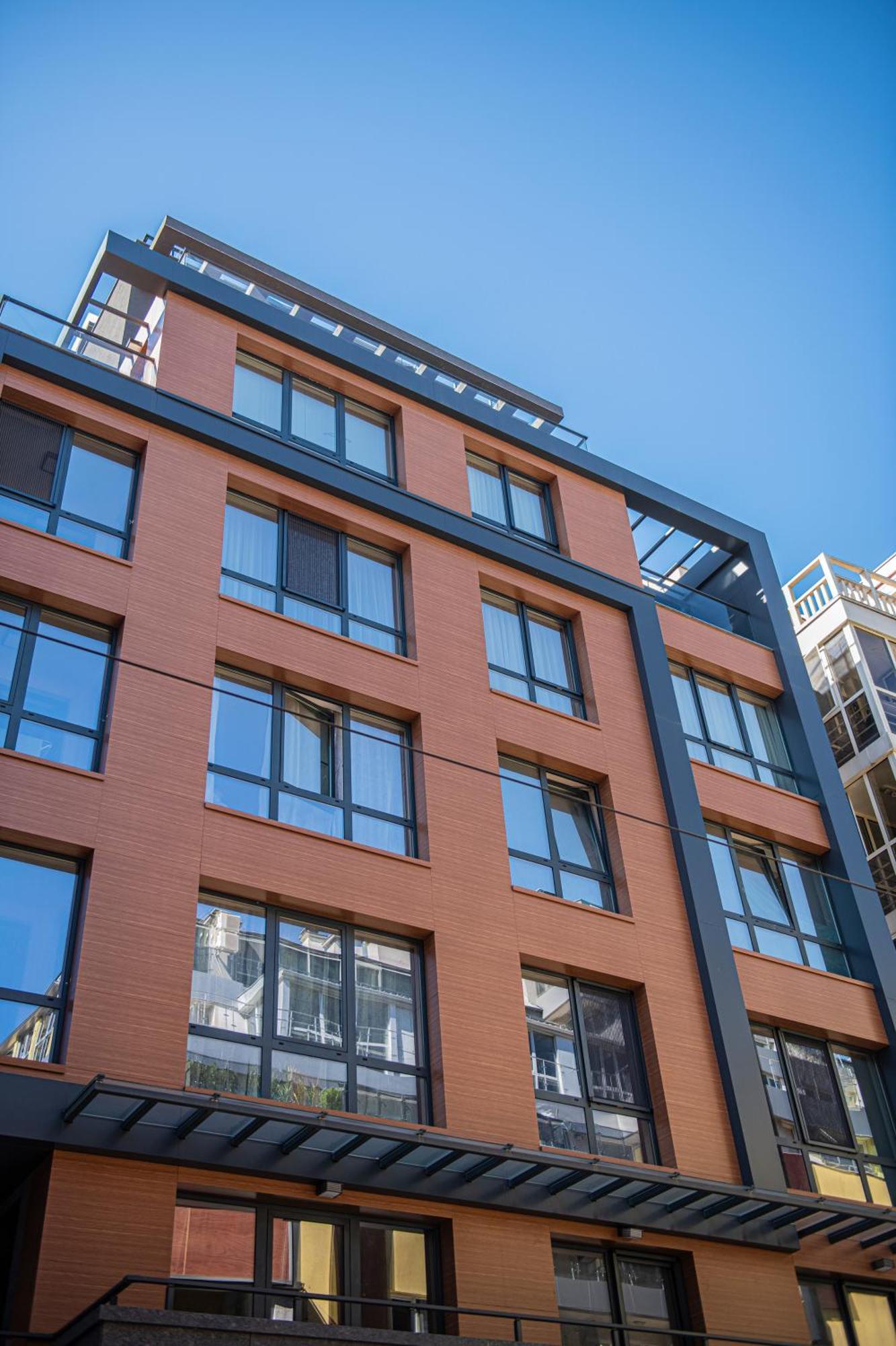 Tokiyo: A Lovely City Center 2 Bedrooms Apartment With Private Parking ソフィア エクステリア 写真